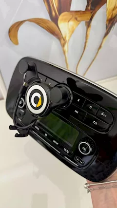 Autoradio Smart 453