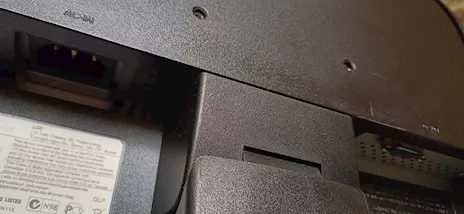 Monitor LG Flatron W1946-BF, in ottime condizioni - Anteprima 2