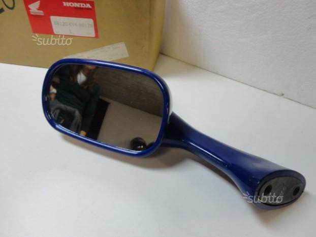 Specchio retrovisore moto Honda NSR125R 1989 Originale Nuovo
