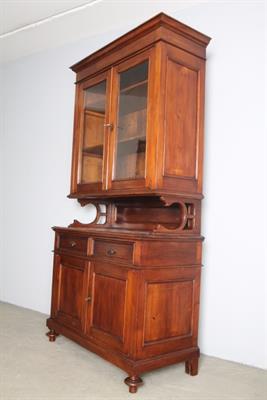 Antica credenza VETRINA Toscana