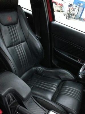 Alfa Romeo 159 Sportwagon 1.9 JTDM Colore Rosso, in ottime condizioni - Foto 3