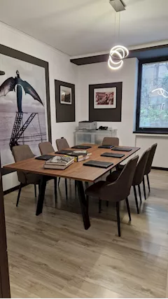 Sede Commerciale/Legale Offresi