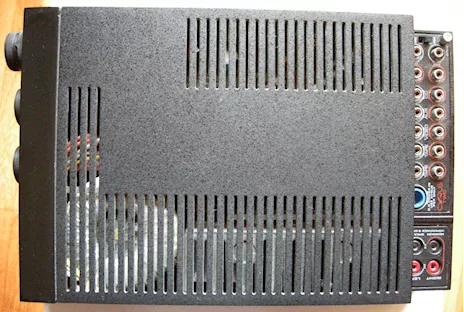 Amplificatore Cyrus Mission Two+PSX - Foto 4