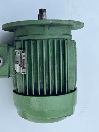 Motore asincrono trifase A80B2 HP 1,5 - 2820 giri