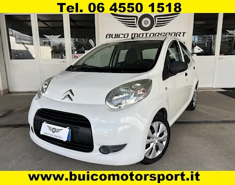 Citroën C1 Amici 5 porte 1.0 Uniprò