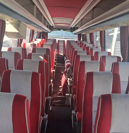 VENDO PER RICAMBI Marca VOLVO B12B 9900 - 420 CV - EURO 3 Anno 2002 - Anteprima 6
