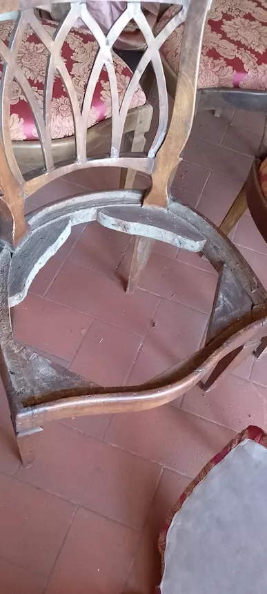 Sedie del 1700 - Foto 4