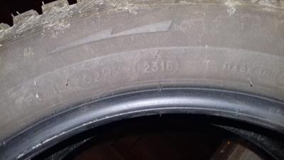 Gomme Michelin Invernali per FIAT 500