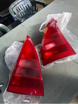 Fari posteriori Citroen C3