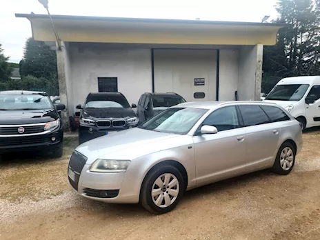 Audi A6 Avant 2.7 V6 TDI