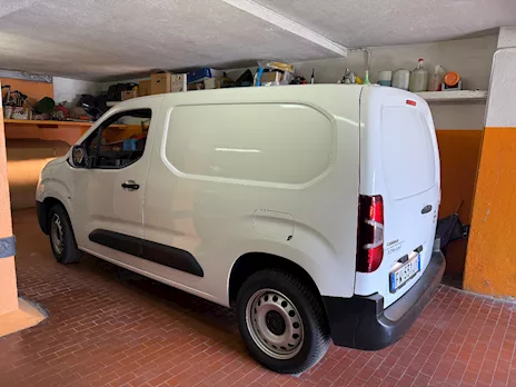 Furgone Opel Combo Anno 2019 Km 74140, cilindrata 1.560 - Anteprima 4