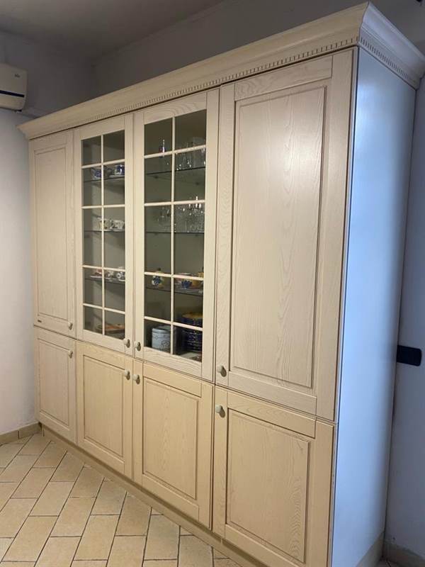 Credenza Febal Rosatea Cucine in vendita a Napoli