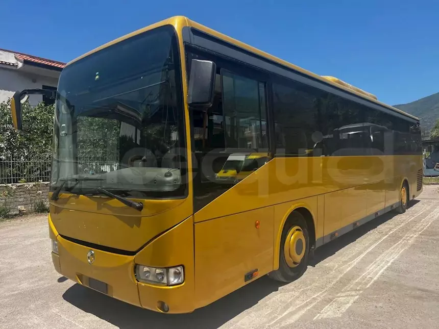 Foto 2Iveco Crossway, 2009, 58 posti, Euro 5 Km 723657, cambio: automatico