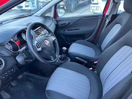 Punto 1.3 MJT 95CV S S 5 porte Van 4 posti N1 Anno 2018 - Foto 5
