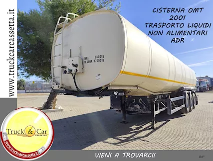 Semirimorchio o.M.T - 2001