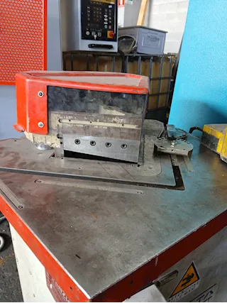 SCANTONATRICE SIMASV AF 226/B, in buone condizioni - Foto 2