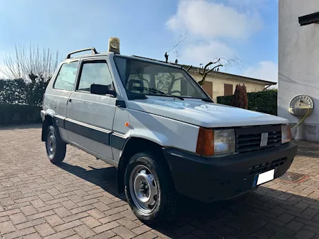 Panda 4x4
