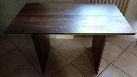 Tavolo consolle scrivania estensibile Oplà