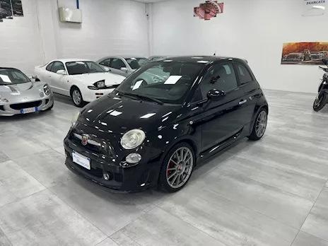Abarth 500 Esseesse