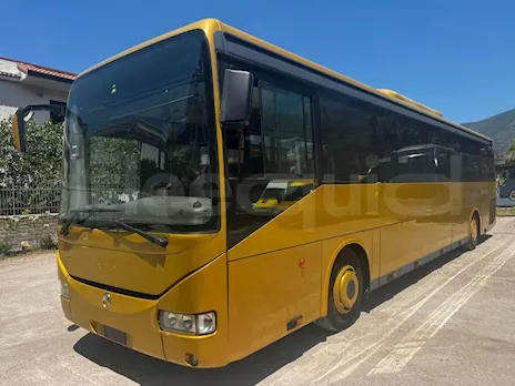 Iveco Crossway, 2009, 58 posti, Euro 5 Km 723657, cambio: automatico - Anteprima 2