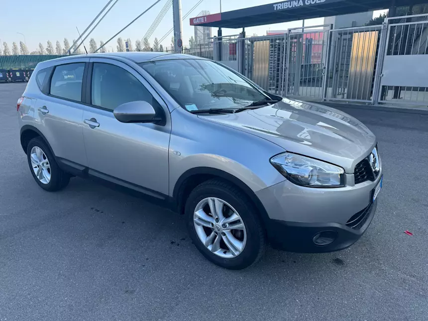 NISSAN Qashqai 1ª serie - 2011