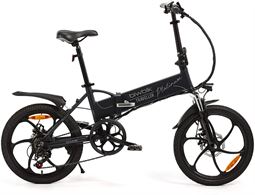 Biwbik Bici Elettrica Pieghevole Mod. Traveller