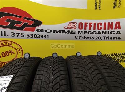 4 Pneumatici Bridgestone Lm80 evo 235 55 17 90% - Foto 2