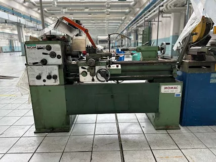 Tornio Parallelo Momac SM165