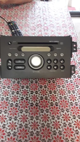 Autoradio originale opel agila del 2009