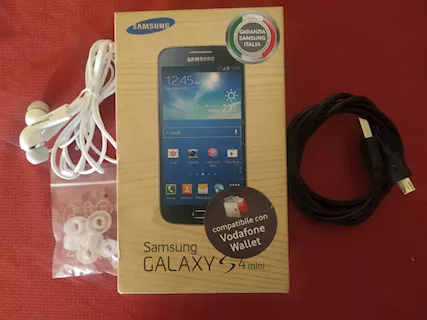 Samsung Galaxy S4 mini - Foto 3