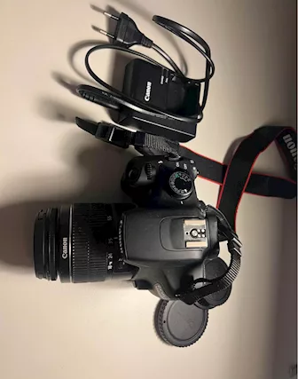Canon 1200d, in ottime condizioni - Foto 3