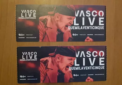Vasco Rossi a Bologna