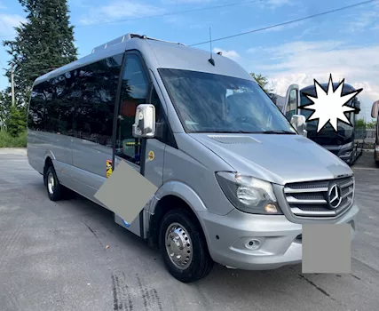 Mercedes Sprinter