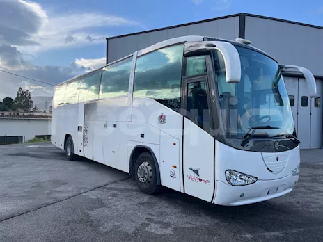 Scania Century Euro 3 Marca Irizar, tipo d, tipologia rampa - Foto 3