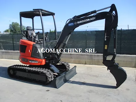 Eurocomach ES25ZT