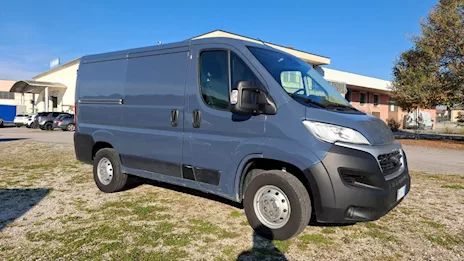 Peugeot Boxer - Km 40.000 - Anno 2021