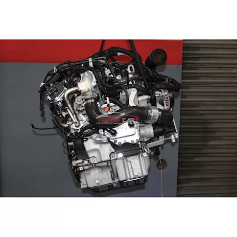 Motore Wrangler serie U 2023 km 3100