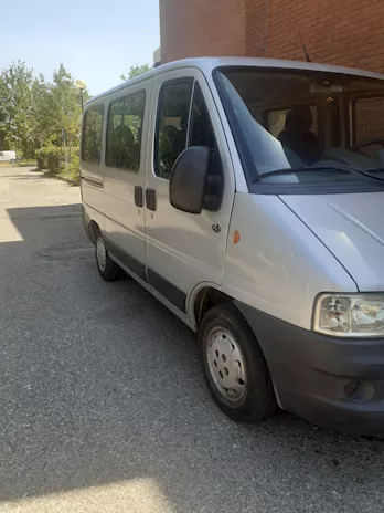 Pulmino 9 posti Euro 7.500 trattabile Fiat Anno 2006, in buone condizioni - Anteprima 2