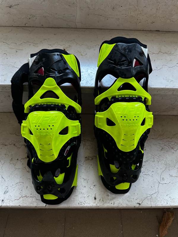 Tutori Cross enduro