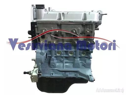 Motore Rigenerato Fiat Panda 1.2 8v
