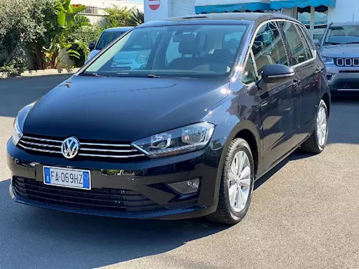 VOLKSWAGEN Golf Sportsvan 1.4 TSI DSG Comfortline