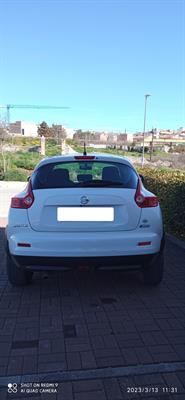 NISSAN JUKE 1.5 DIESEL Anno 2011 Km 220000 Berlina, full optional - Foto 4