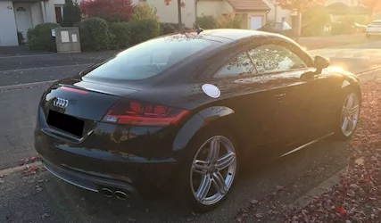 Audi TTS II Coupe