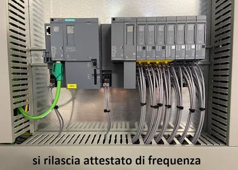 PLC Siemens TIA Portal V20