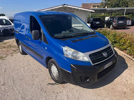FIAT SCUDO 1.6MJT 90CV 2014