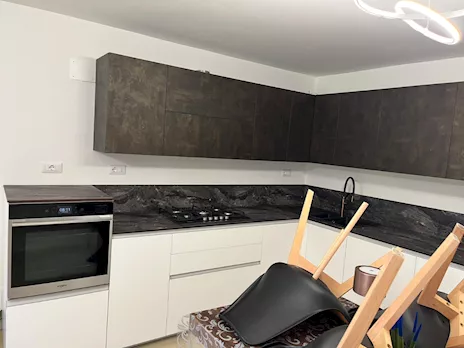 Cucina ad angolo