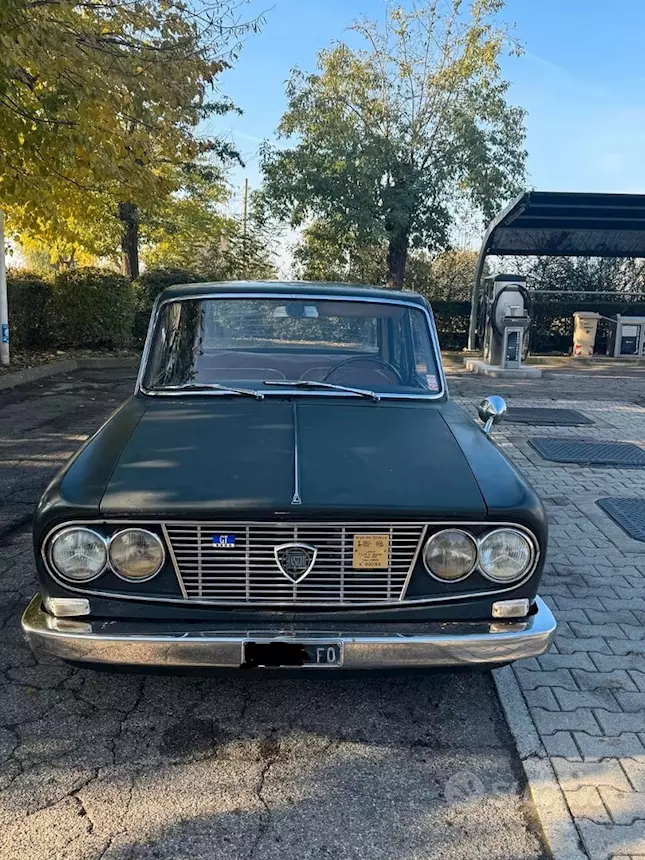 Lancia Fulvia GT