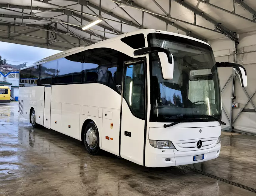 MERCEDES BENZ TOURISMO 2014 E6 Euro 6, cambio manuale