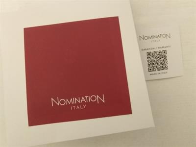 Anello cuore nomination