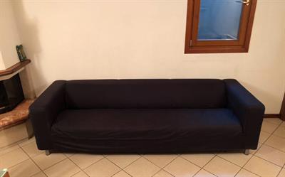 Divano Ikea Klippan 3 posti - Foto 4